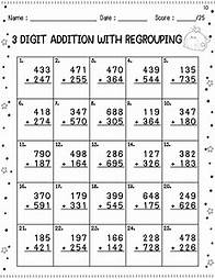 Video thumbnail for 3 Digit Addition With Regrouping Worksheets | Printable Math Practice for Kids - Etsy