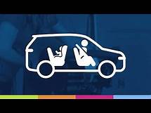 Video thumbnail for How to Install and Use a Rear-facing Convertible Car Seat - Penn State Health Children's Hospital