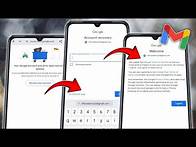 Video thumbnail for How to Recover Deleted Gmail Account 2025