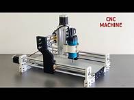 Video thumbnail for Making CNC Machine || 3 Axis Milling Machine || CNC Engraving Machine