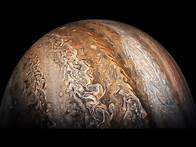 Video thumbnail for Incredible Views of Jupiter From NASA's 'JunoCam'