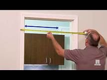 Video thumbnail for Measuring for your Barn Door with Steves & Sons
