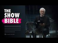 Video thumbnail for How to Make a TV Show Bible [with Template and Examples] — TV Writing & Development: Ep5