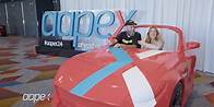 Video thumbnail for Attendee Home - AAPEX 2025