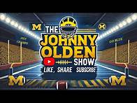 Video thumbnail for Michigan Football Live