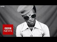 Video thumbnail for Young, stylish and black: Meet the dandies - BBC News