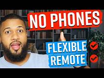 Video thumbnail for DATA ENTRY NIGHT SHIFT: Non-Voice Typing Job + Victim Services Specialist Job (2 NEW JOBS)
