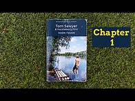 Video thumbnail for Huckleberry Finn by Mark Twain Chapter 1 | Audiobook