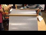 Video thumbnail for Thermoforming Corian Solid Surface 1