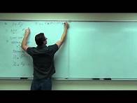 Video thumbnail for Calculus 1 Lecture 3.6: How to Sketch Graphs of Functions