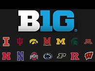 Video thumbnail for All 14 Big Ten Touchdown Songs (2020)
