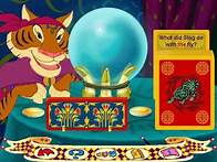 Video thumbnail for JumpStart 1st Grade Reading/Reading for First Graders Walkthrough (Puzzle 1)