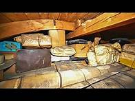Video thumbnail for Man Discovers Hidden Room In His Old Attic - Is Stunned When He Realizes...