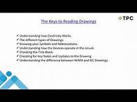 Video thumbnail for How to Read your International IEC Schematics