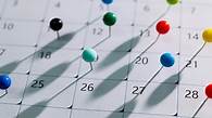 Video thumbnail for How to get up to 52 vacation days in 2025 using only 15 days of PTO. See holiday calendar