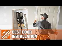 Video thumbnail for How Much Does it Cost to Install Doors | The Home Depot