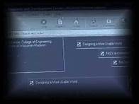 Video thumbnail for Introduction to the Screen Reader