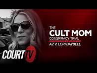 Video thumbnail for LIVE: AZ v. Lori Daybell, Day 6 | Cult Mom Conspiracy Trial