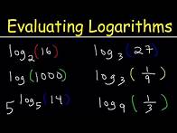 Video thumbnail for Logarithms - The Easy Way!