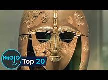 Video thumbnail for Top 20 Greatest Archeological Discoveries Ever