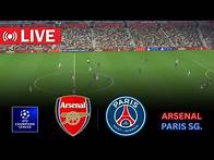 Video thumbnail for Arsenal vs Paris Saint-Germain | Champions League 2024/25 - Semi Final | Full Match