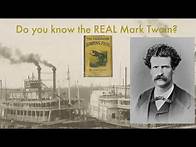 Video thumbnail for Do you know the REAL Mark Twain?