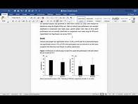 Video thumbnail for How do I write a statistical analysis and results section?