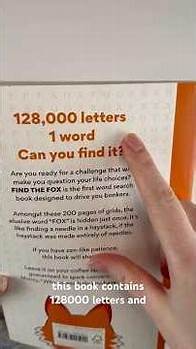 Video thumbnail for Part 1. World’s most difficult word search
