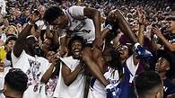 Video thumbnail for NCAA College Basketball Rankings: AP Top 25 Basketball Poll