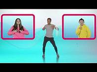 Video thumbnail for Super Mood Movers for BBC Teach - Coping with feelings