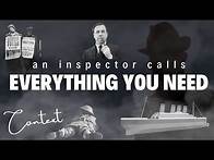 Video thumbnail for An Inspector Calls Context: Everything You Need to Know for your GCSEs