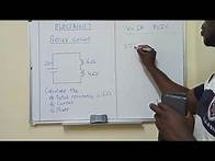 Video thumbnail for Series Circuit calculation- Electricity