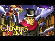 Video thumbnail for A Christmas Carol (FULL MOVIE) Tim Curry, Whoopi Goldberg, Ed Asner - 1997 - Cartoon Musical