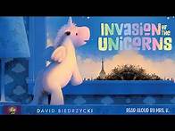 Video thumbnail for Picture Book read aloud: INVASION OF THE UNICORNS | Funny read aloud | Kindergarten Bedtime story