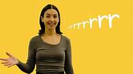 Video thumbnail for Pronouncing words in Spanish - Phonics - KS3 Spanish - BBC Bitesize