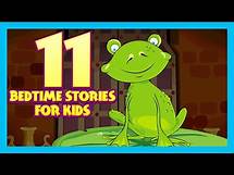 Video thumbnail for 11 Bedtime Stories For Kids | Fairy Tales For Children In English ...
