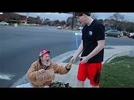 Video thumbnail for I Gave $20,000 To Random Homeless People