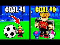 Video thumbnail for Every Goal i Score, My Player Turns GIANT in Blue Lock Rivals (Roblox)