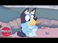 Video thumbnail for Top 10 Bluey Moments That Made Us Ugly Cry