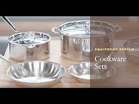 Video thumbnail for Equipment Review: Cookware Sets