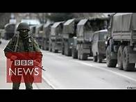 Video thumbnail for Ukraine in 'great war' with Russia - BBC News