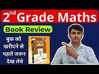 Video thumbnail for 2nd Grade Math B.sc Part Book Review | 2nd Grade Math Book B.sc Part | 2nd Grade Math Book 2nd Paper