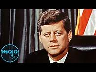 Video thumbnail for Top 10 Unhealthiest American Presidents Ever