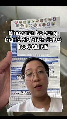 Video thumbnail for Paying Traffic Violation Ticket Online: Step-by-Step Guide
