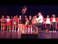 Video thumbnail for AMAZING!!! - A Pitch Perfect Proposal