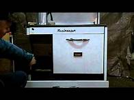 Video thumbnail for Wood Cook Stove Basics Part 1