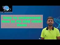 Video thumbnail for Easy to Understand How to fill ADR(ICSR) Form