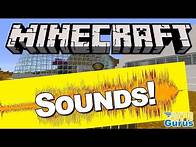 Video thumbnail for How You Can Change Minecraft Sounds - How to Change Sounds in Minecraft Resource Packs Tutorial