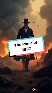 Video thumbnail for The Panic Of 1837