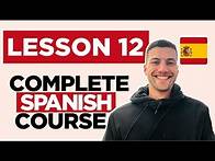 Video thumbnail for Lesson 12: The numbers 1 to 10 in Spanish (pt. 1) FREE Spanish Course for Beginners #learnspanish